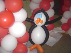 Balloon Decorators in Greenville, SC