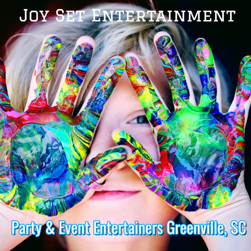Kid's Party Entertainment in Anderson, SC
