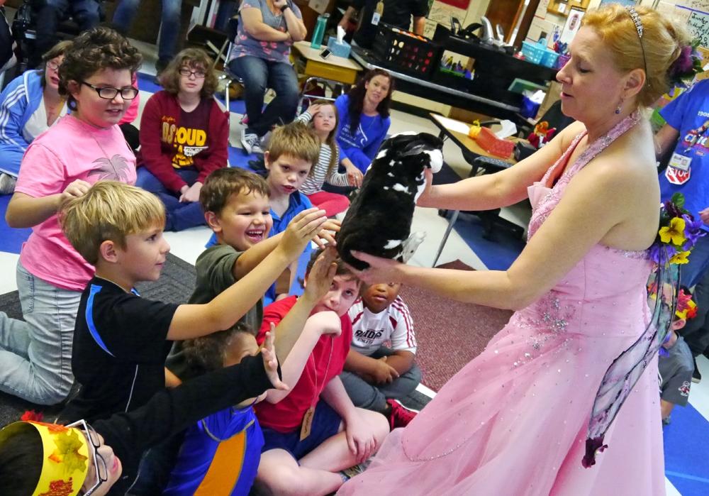 Anderson, SC face painter amazing face painting